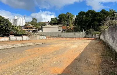 Terreno à venda na Rua das Flores, Grama, Juiz de Fora