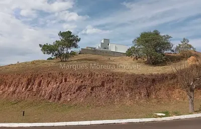 Terreno em condomínio fechado à venda na Rua Doutor João Navarro Saggioro (N Gramado), Grama, Juiz de Fora