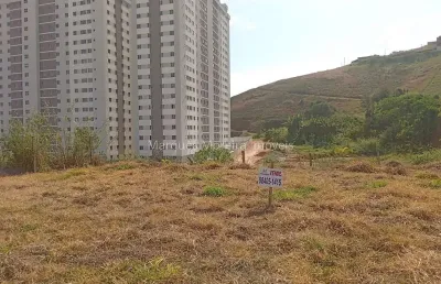 Terreno à venda na Avenida Engenheiro Valdir Pedro Monachesi, Aeroporto, Juiz de Fora