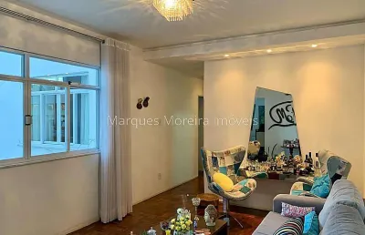 Apartamento com 3 quartos à venda na Rua Espírito Santo, Centro, Juiz de Fora