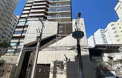 Apartamento com 4 quartos à venda na Rua Rei Alberto, Centro, Juiz de Fora