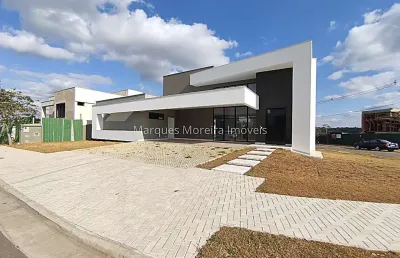 Casa em condomínio fechado com 3 quartos à venda na Rua Três Corações, Alphaville, Juiz de Fora