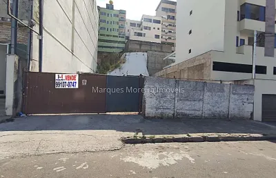 Terreno à venda na Rua Domingos Lopes, Santa Terezinha, Juiz de Fora