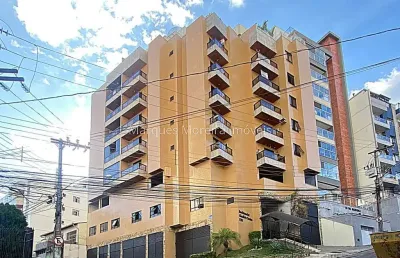 Cobertura com 3 quartos à venda na Rua Cândido Tostes, São Mateus, Juiz de Fora