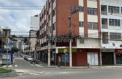 Apartamento com 3 quartos à venda na Rua Padre João Emílio, Passos, Juiz de Fora