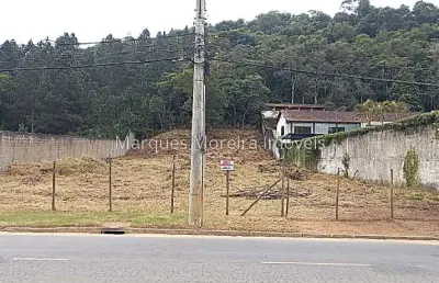 Terreno à venda na Avenida Manoel Vaz de Magalhães, Bosque do Imperador, Juiz de Fora