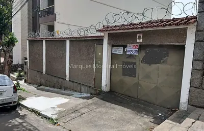 Excelente terreno no bom pastor para construtor com projeto aprovado na prefeitura