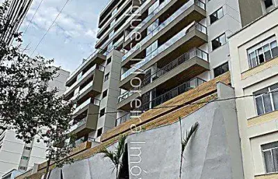 Apartamento com 3 quartos à venda na Rua Doutor Gil Horta, Centro, Juiz de Fora