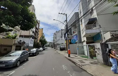 Apartamento com 3 quartos à venda na Rua Morais e Castro, Passos, Juiz de Fora