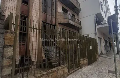 Cobertura com 3 quartos à venda na Rua Barão de Aquino, Passos, Juiz de Fora