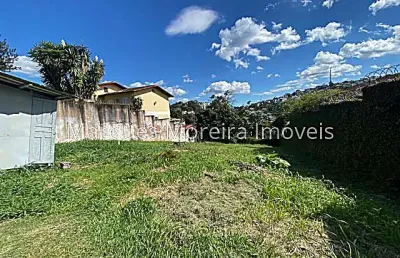 Terreno em condomínio fechado à venda na Rua Ivan Soares Oliveira, Parque Imperial, Juiz de Fora
