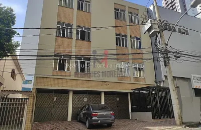 Apartamento com 3 quartos à venda na Rua Doutor José Cesário, Passos, Juiz de Fora