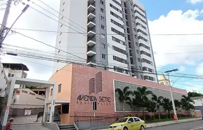 Apartamento com 2 quartos à venda na Avenida Sete de Setembro, Centro, Juiz de Fora