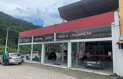 Excelente loja c/ 200m² em ótima localização na avenida brasil, juiz de fora-mg.