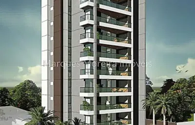 Apartamento com 3 quartos à venda na Rua Professor Francisco Sobral, Estrela Sul, Juiz de Fora