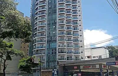Apartamento com 3 quartos à venda na Avenida Barão do Rio Branco, Centro, Juiz de Fora