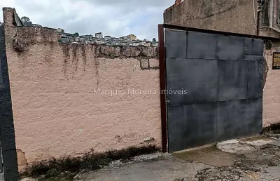 Terreno à venda na Rua Luiz Rocha, Santa Terezinha, Juiz de Fora