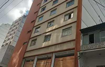 Apartamento com 2 quartos à venda na Rua Santo Antônio, Centro, Juiz de Fora