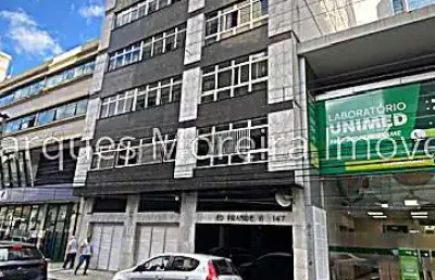 Cobertura com 5 quartos à venda na Rua Oscar Vidal, Centro, Juiz de Fora
