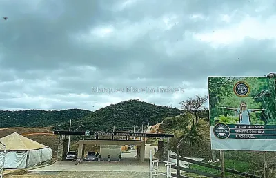 Terreno em condomínio fechado à venda na Rodovia Br 040 Km, Salvaterra, Juiz de Fora