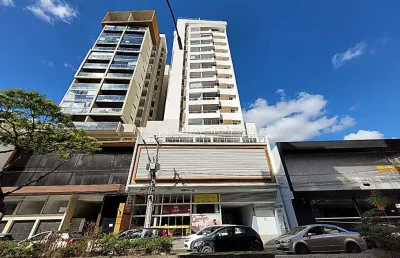 Cobertura com 3 quartos à venda na Avenida Presidente Itamar Franco, São Mateus, Juiz de Fora