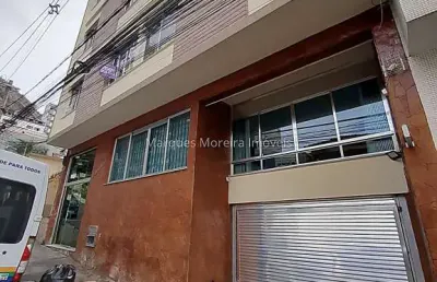 Apartamento com 5 quartos à venda na Rua Marechal Deodoro, Centro, Juiz de Fora