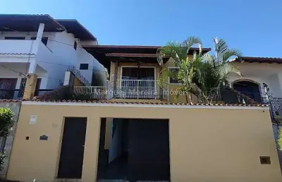 Casa em condomínio fechado com 3 quartos à venda na Rua Aristóteles Braga, 360, São Pedro, Juiz de Fora