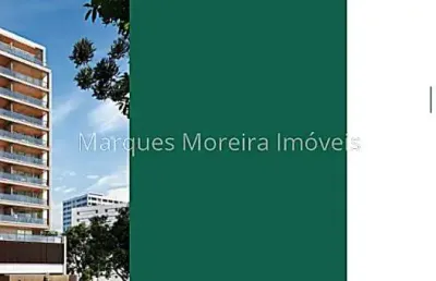 Apartamento com 2 quartos à venda na Praça Menelick de Carvalho, Santa Helena, Juiz de Fora