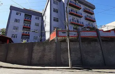 Apartamento com 3 quartos à venda na Rua Vinte e Um de Abril, São Mateus, Juiz de Fora