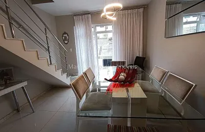 Cobertura com 4 quartos à venda na Rua Guacuí, São Mateus, Juiz de Fora