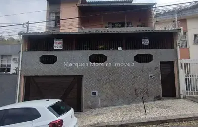 Casa com 5 quartos à venda na Avenida Doutor Moacyr Siqueira, Jardim do Sol, Juiz de Fora