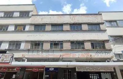Apartamento com 2 quartos à venda na Rua Santa Rita, 437, Centro, Juiz de Fora