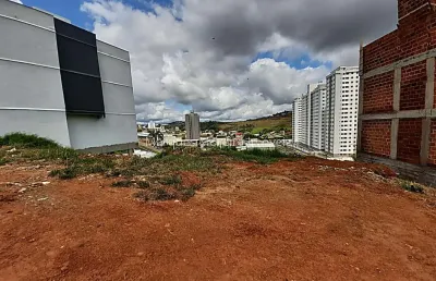 Terreno à venda na Rua Francisco Faeyer Sobrinho, Aeroporto, Juiz de Fora