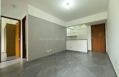 Apartamento com 2 quartos à venda na Rua Sabino Francisco de Barros, 969, Bandeirantes, Juiz de Fora