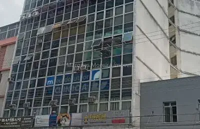 Ponto comercial à venda na Avenida Getúlio Vargas, Centro, Juiz de Fora