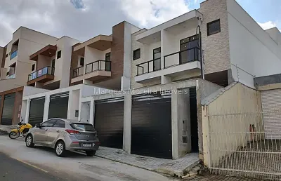 Casa com 3 quartos à venda na Rua José da Fonseca Silva, Aeroporto, Juiz de Fora