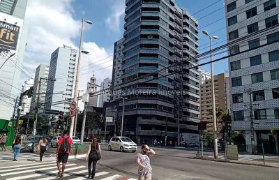 Apartamento com 4 quartos à venda na Avenida Barão do Rio Branco, Centro, Juiz de Fora