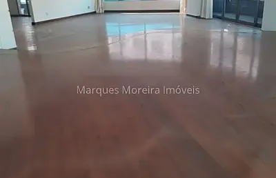 Apartamento com 4 quartos à venda na Avenida Barão do Rio Branco, Centro, Juiz de Fora