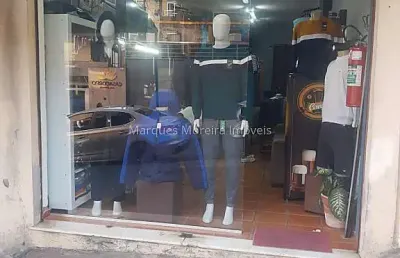 Ponto comercial à venda na Rua Miguel José Mansur, Cascatinha, Juiz de Fora