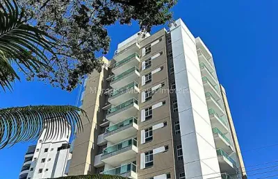 Apartamento com 3 quartos à venda na Rua Cândido Tostes, São Mateus, Juiz de Fora