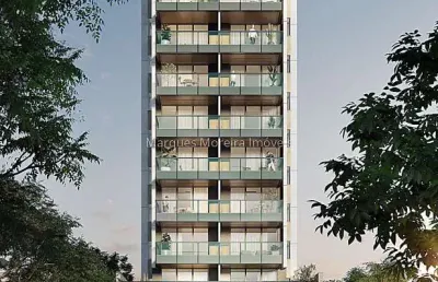 Apartamento com 2 quartos à venda na Rua Vereador Sady Carnot, Bom Pastor, Juiz de Fora