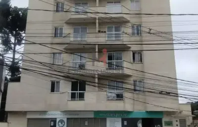 Cobertura com 2 quartos à venda na Rua José Lourenço Kelmer, 1060, São Pedro, Juiz de Fora