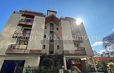 Apartamento com 4 quartos à venda na Rua Doutor José Batista de Oliveira, Bom Pastor, Juiz de Fora