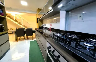 Cobertura com 3 quartos à venda na Avenida dos Andradas, 1057, Morro da Glória, Juiz de Fora