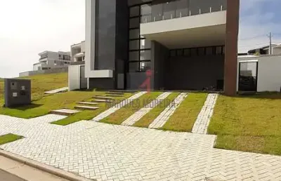 Casa em condomínio fechado com 4 quartos à venda na Rua Ibirité, Alphaville, Juiz de Fora