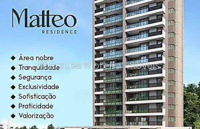 Apartamento 3/4 com suíte em localização privilegiada