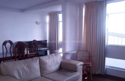 Apartamento com 3 quartos à venda na Rua Luiz Sansão, Santa Helena, Juiz de Fora