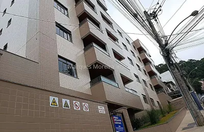 Apartamento com 2 quartos à venda na Rua São Sebastião, Centro, Juiz de Fora