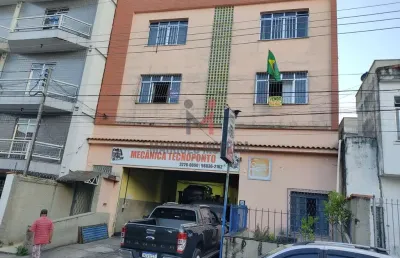 Apartamento com 2 quartos à venda na Rua Coronel Cristovam de Andrade, Centro, Juiz de Fora