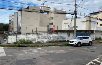 Terreno à venda na Rua Ithamar Soares De Oliveira, Cascatinha, Juiz de Fora